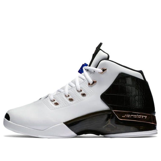 Air Jordan 17+ Retro 'Copper' 2016  832816-122 Epochal Sneaker