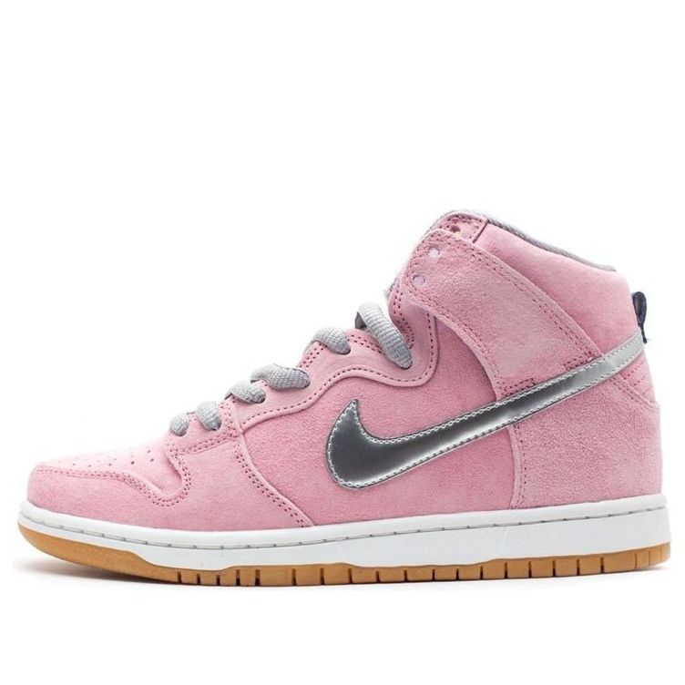 Nike Concepts x Dunk High Pro Premium SB 'When Pigs Fly'  554673-610 Classic Sneakers